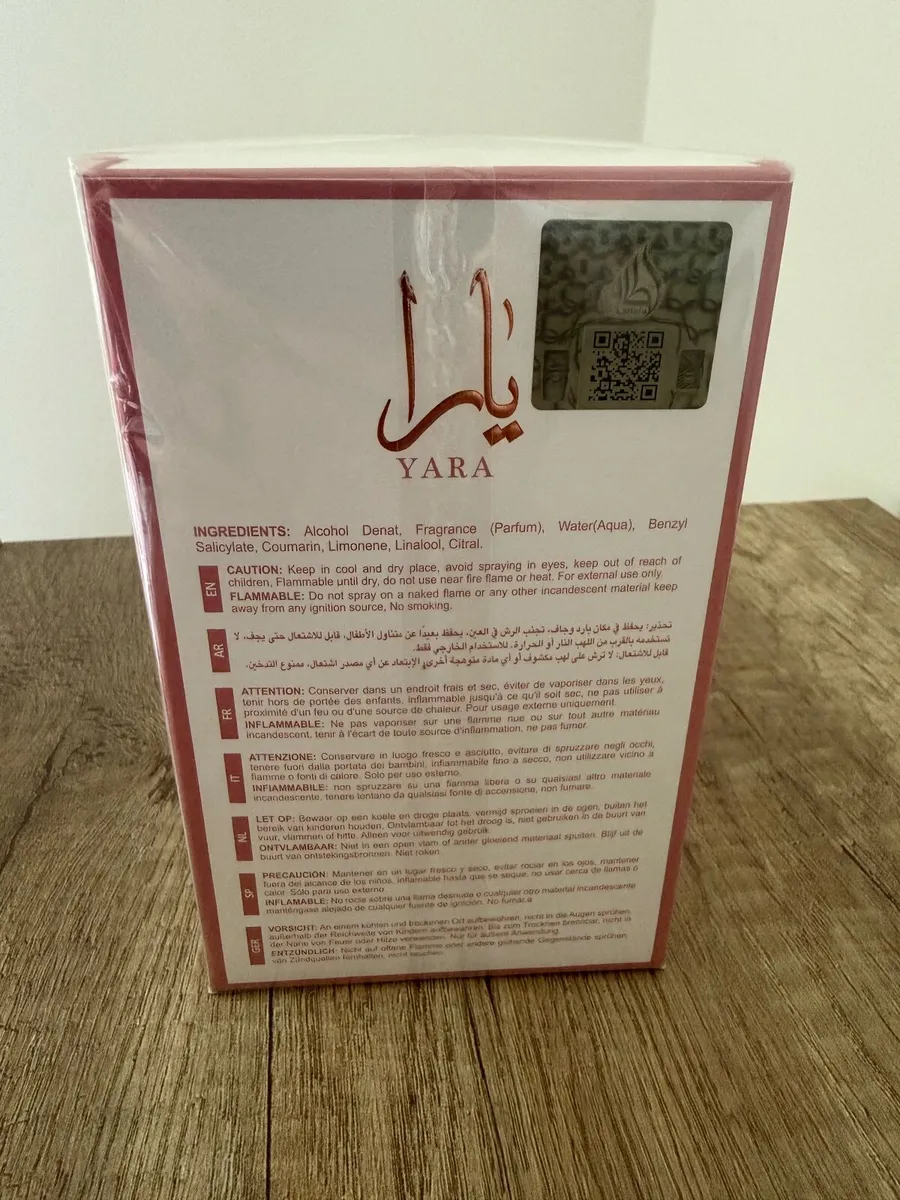 Lattafa Yara Elixir - Image 2