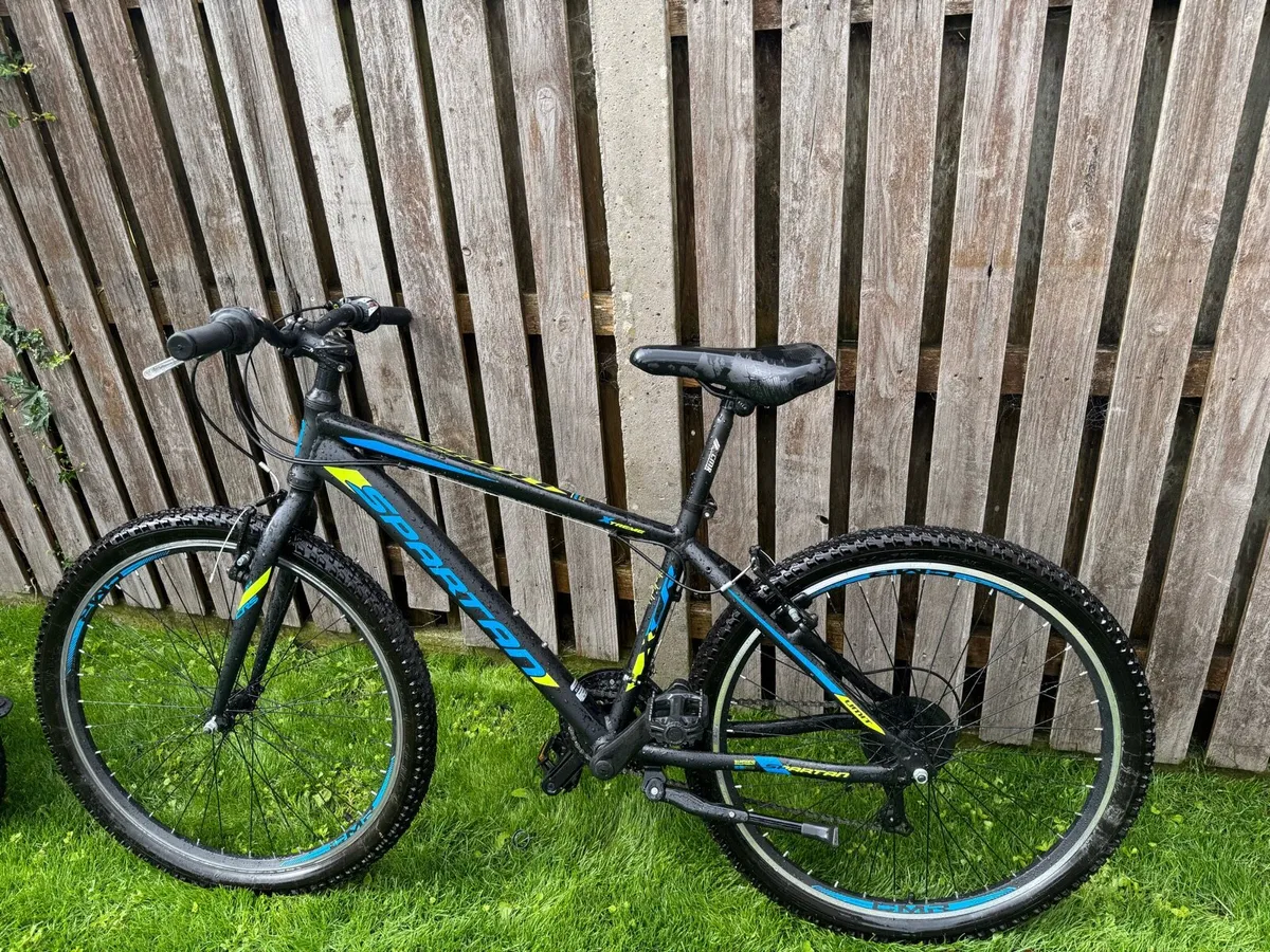 Spartan MTB - Image 1