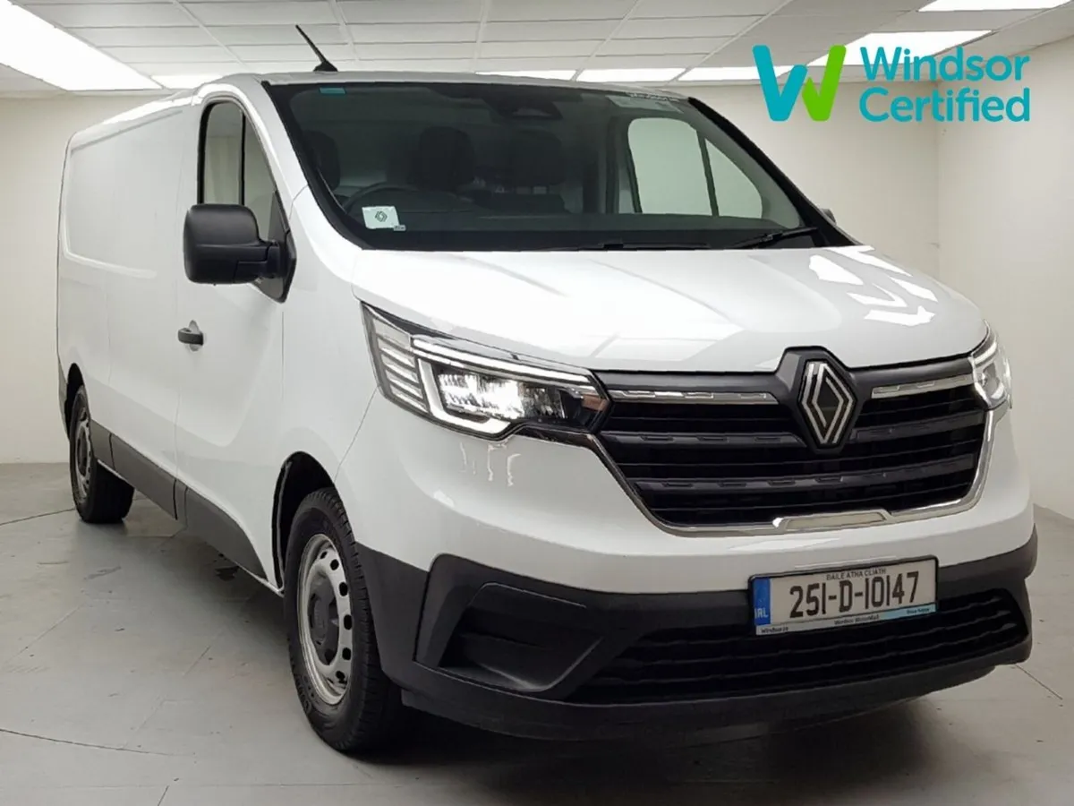 Renault Trafic TRAFIC LL30 BLUE DCI 150 START - Image 1