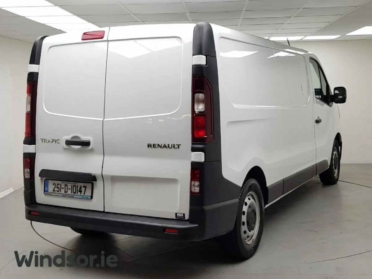 Renault Trafic TRAFIC LL30 BLUE DCI 150 START - Image 3
