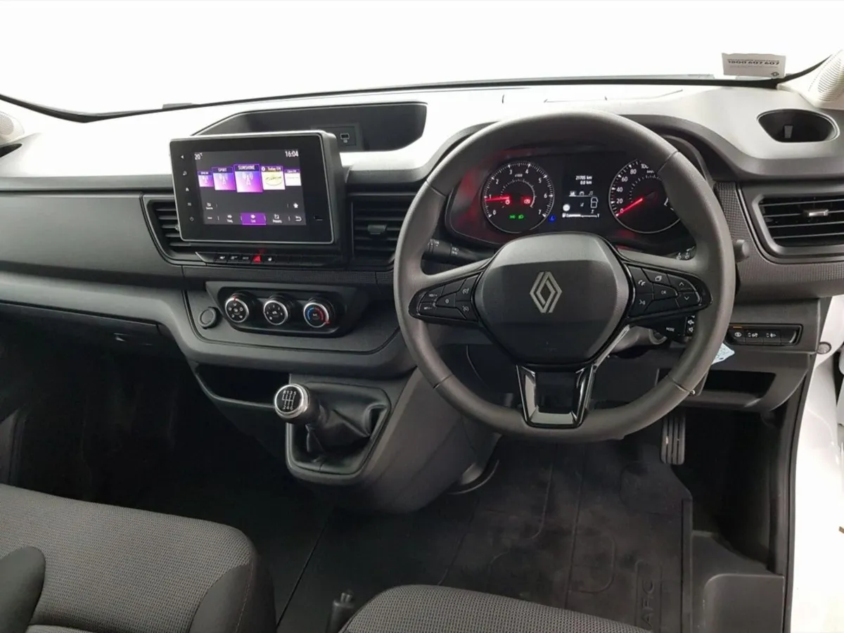 Renault Trafic TRAFIC LL30 BLUE DCI 150 START - Image 4