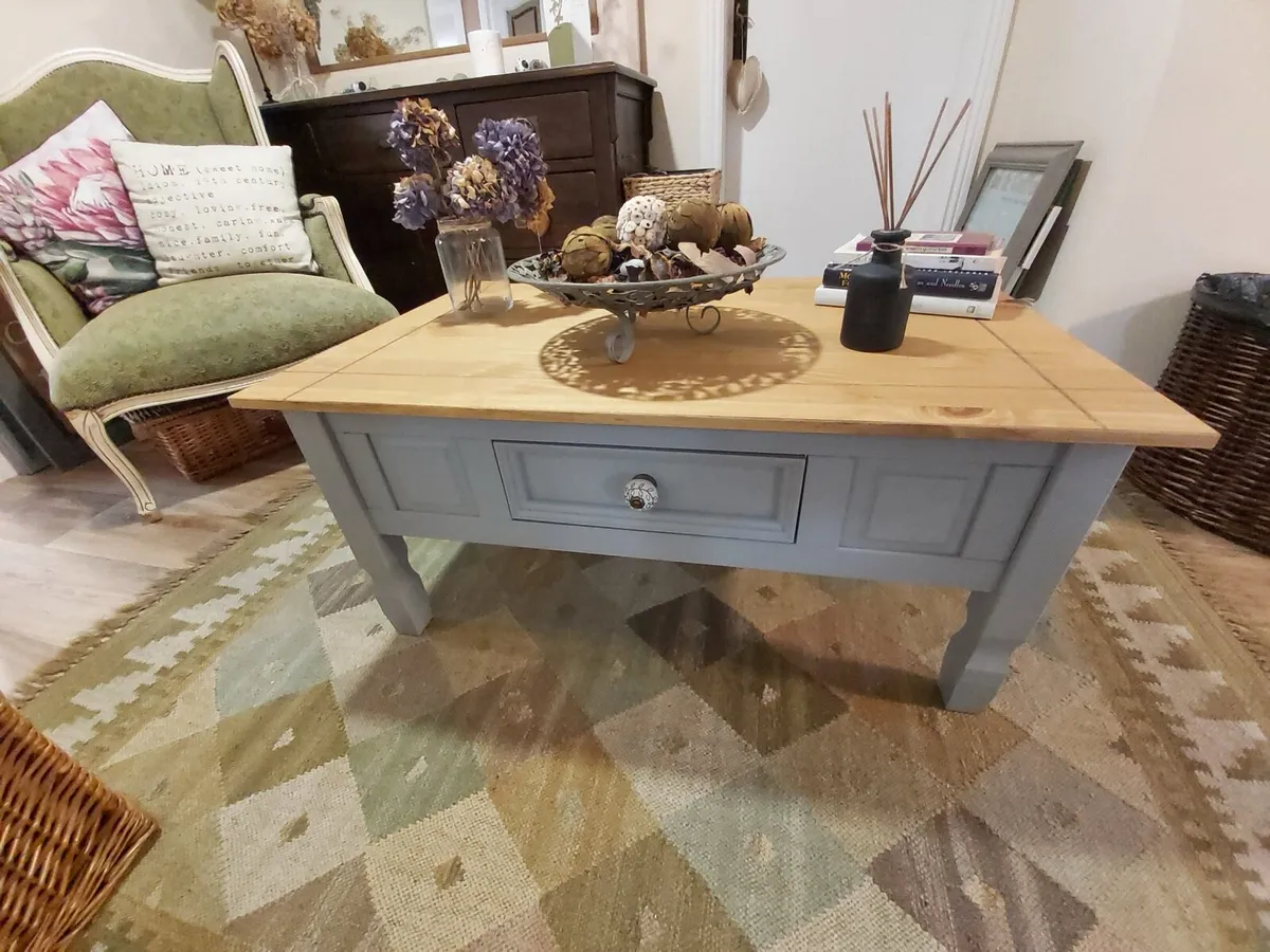 Coffee Table - Image 1