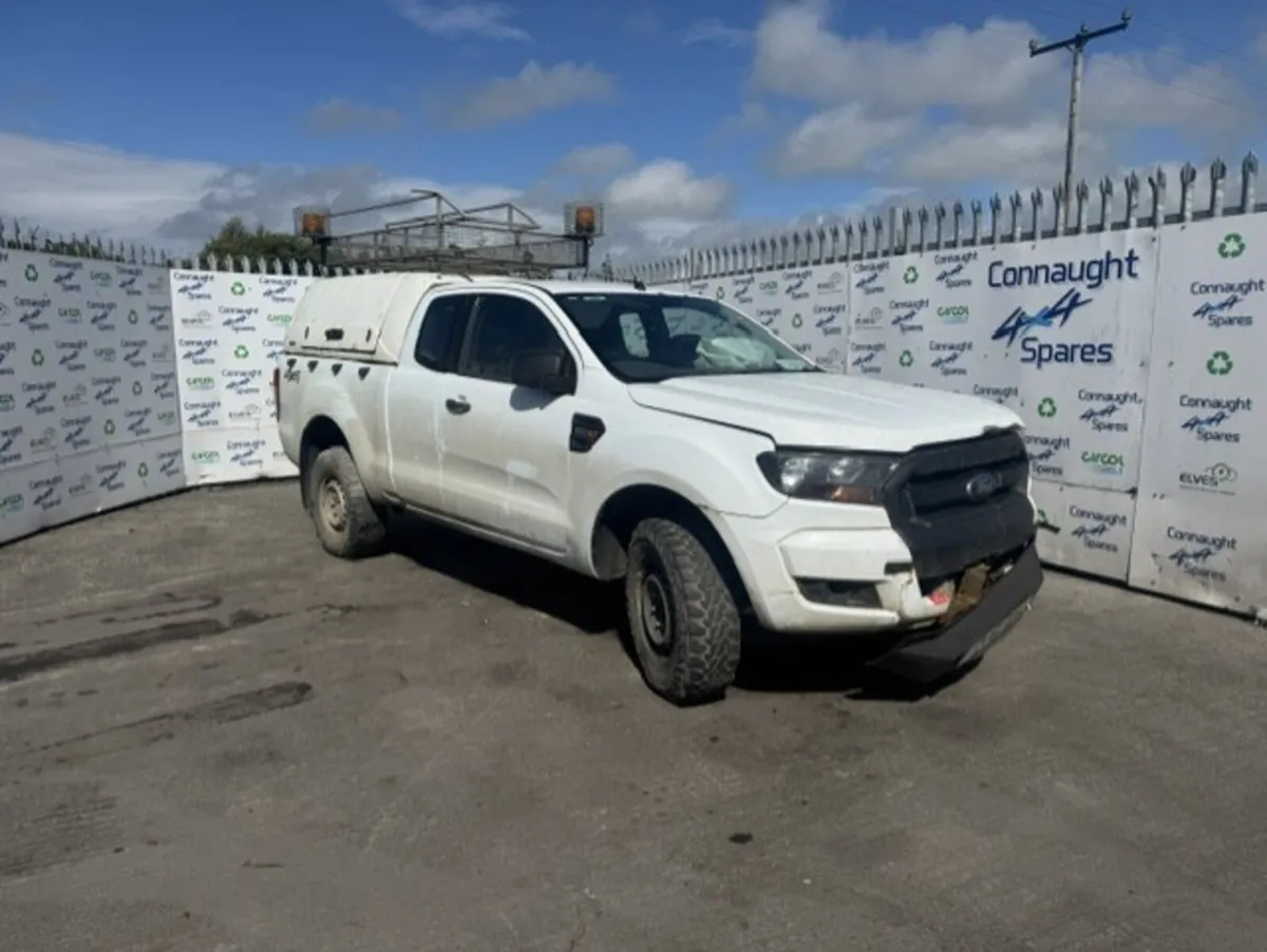2017 FORD RANGER 2.2D JUST IN FOR BREAKING - Image 1