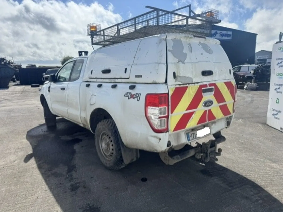 2017 FORD RANGER 2.2D JUST IN FOR BREAKING - Image 3