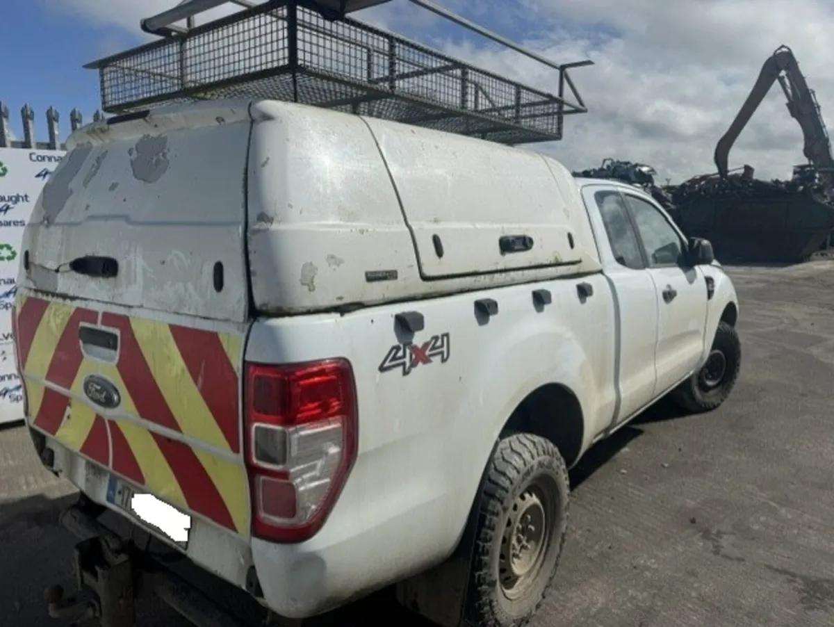 2017 FORD RANGER 2.2D JUST IN FOR BREAKING - Image 4