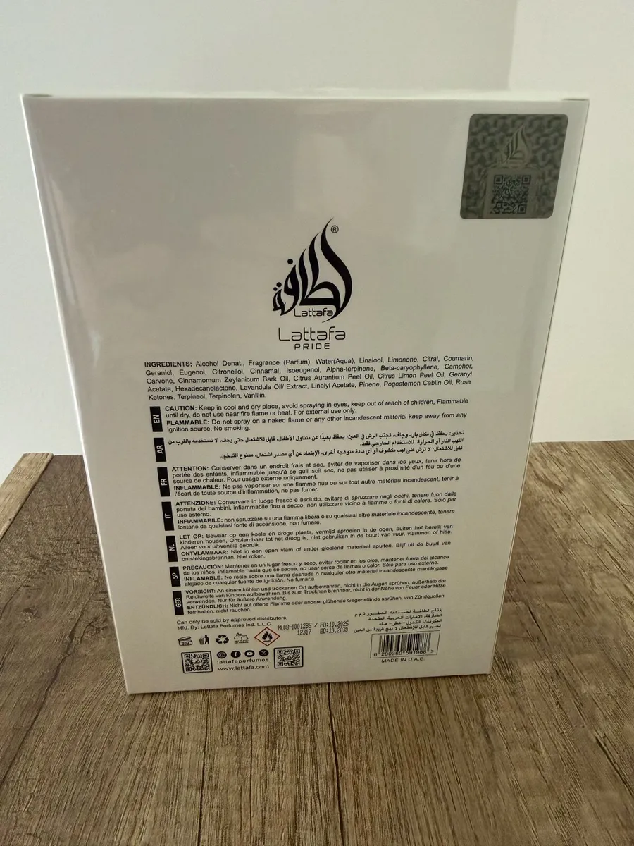 Lattafa Art of Arabia I - Image 2