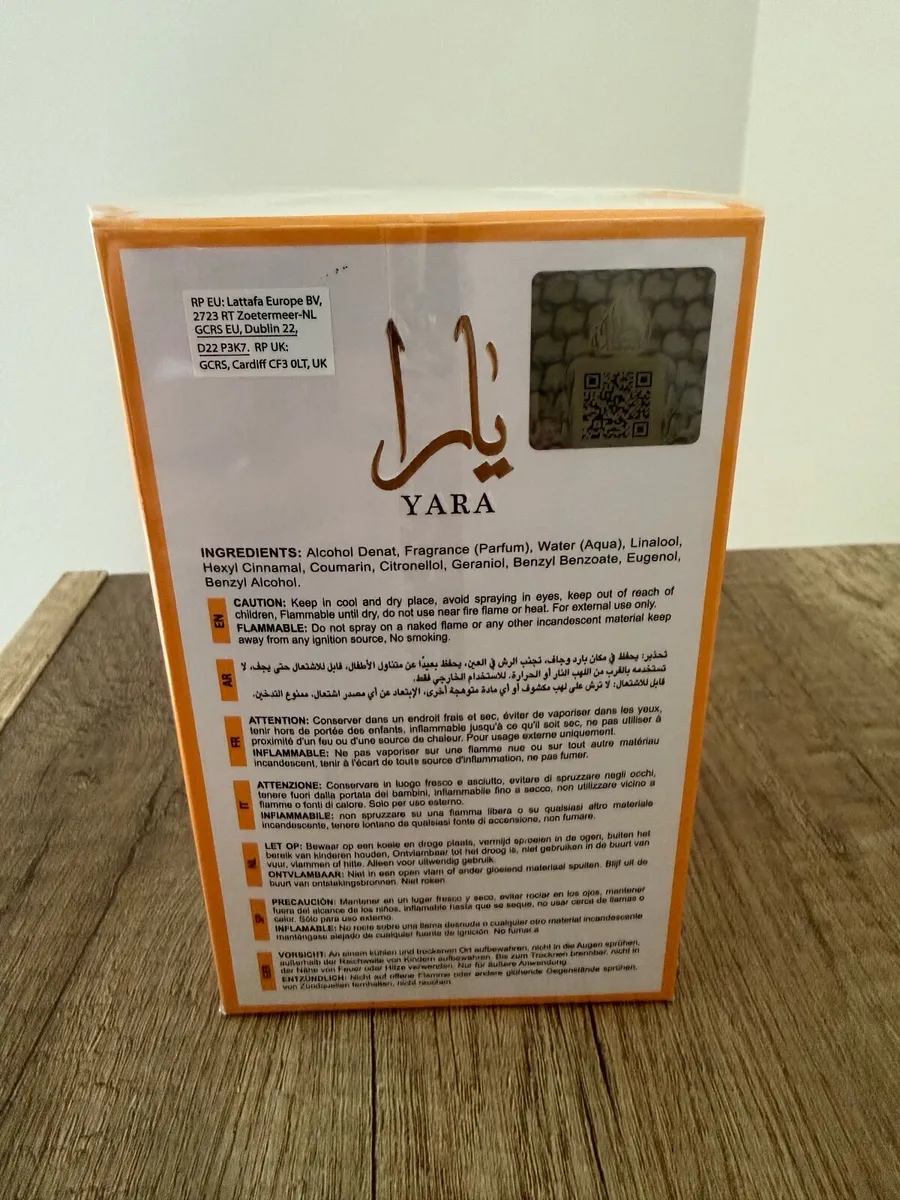Lattafa Yara Tous - Image 2