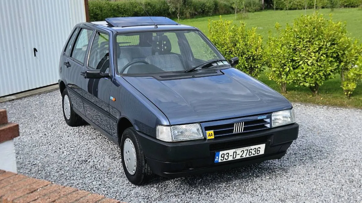 1993 Fiat Uno 1.4  nct n tax - Image 1