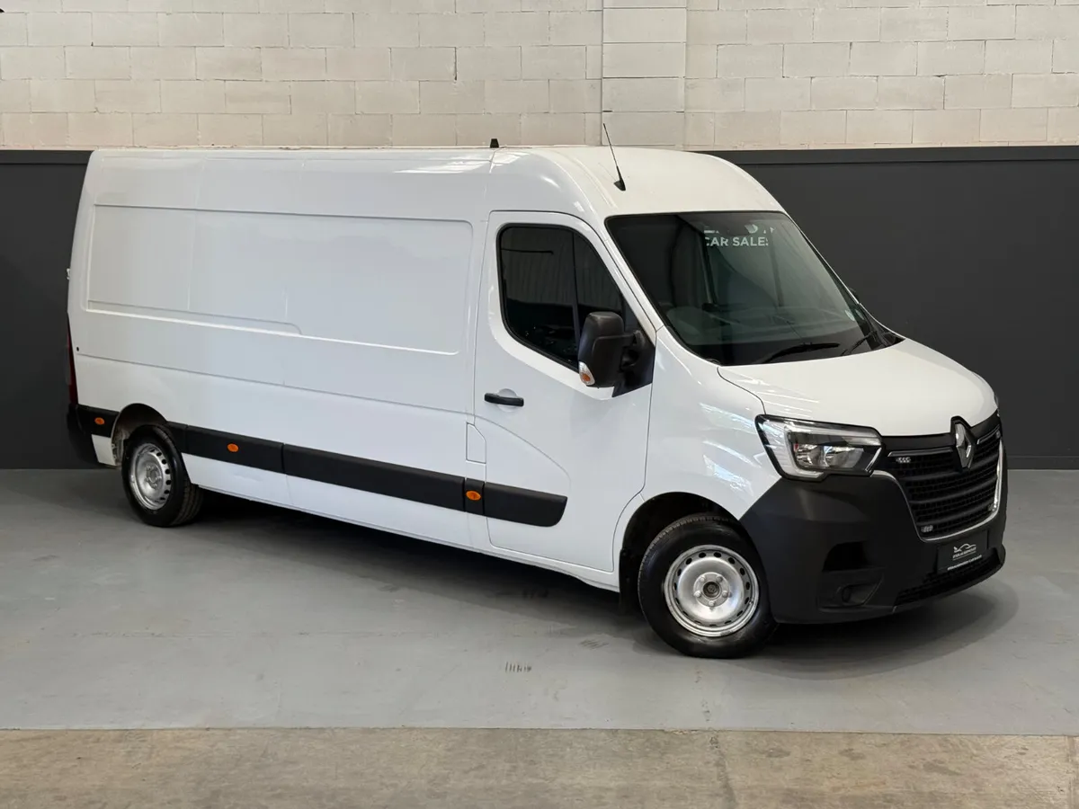 Renault Master 2021 - Image 3