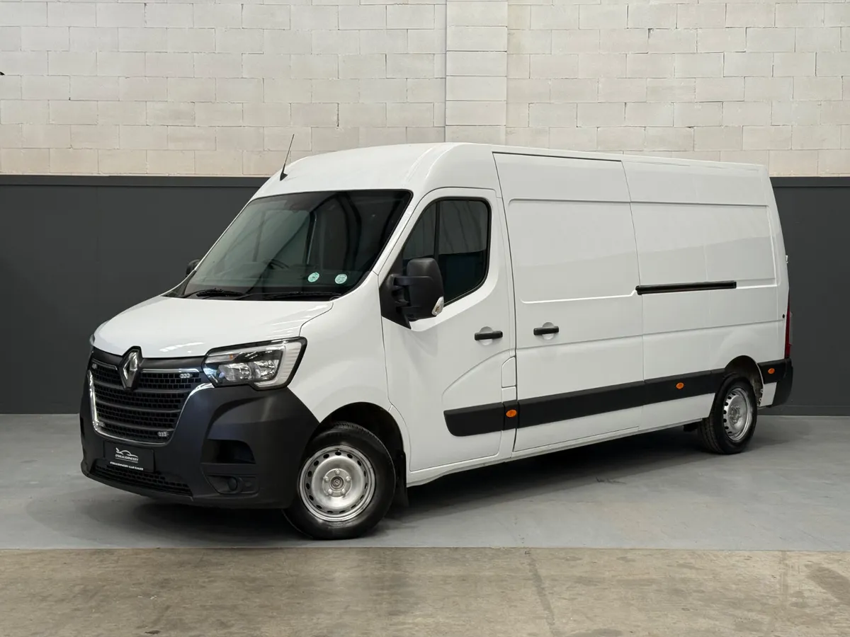 Renault Master 2021 - Image 2