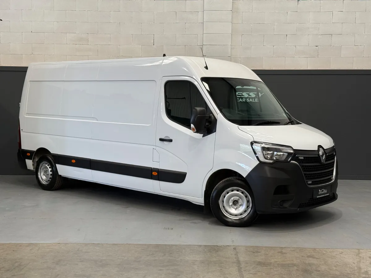 Renault Master 2021 - Image 1