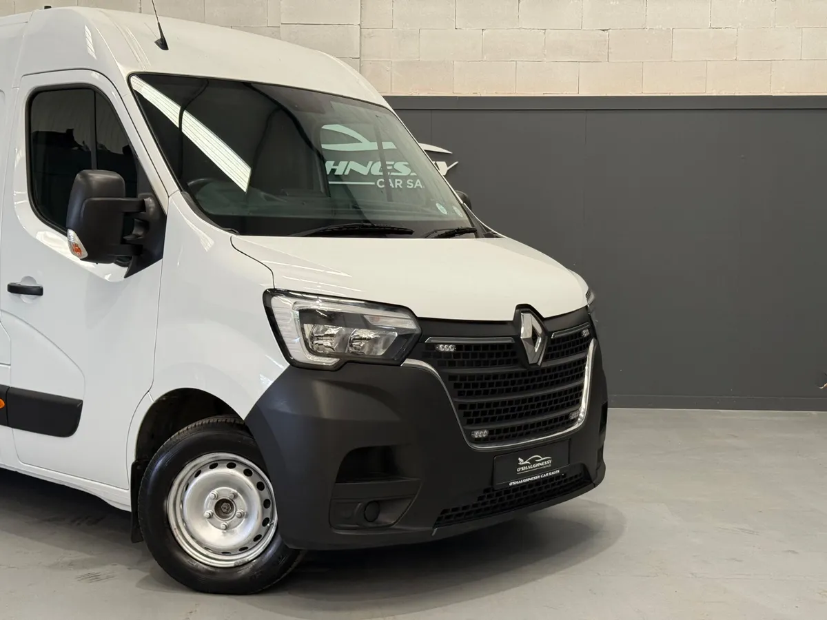 Renault Master 2021 - Image 4