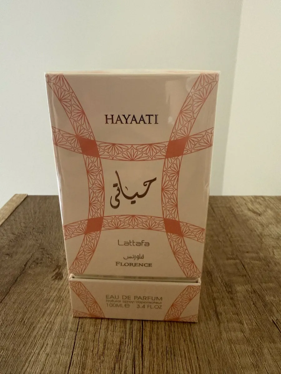 Lattafa Hayaati Florence - Image 1
