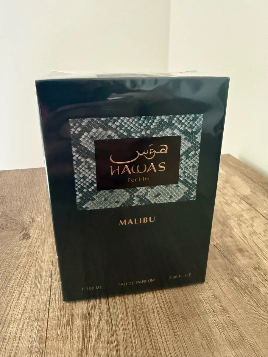 Rasasi Hawas Malibu