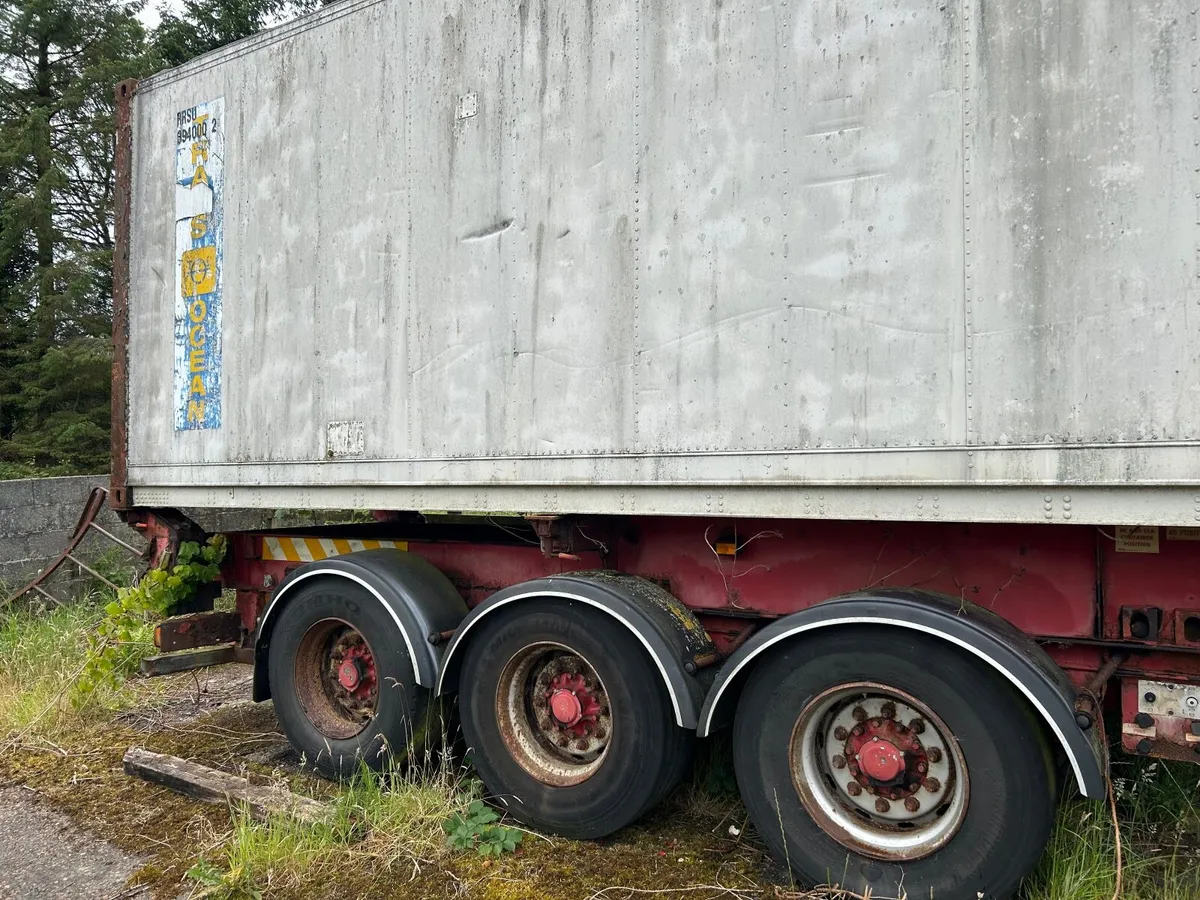 40 foot refrigerated storage container - Image 2
