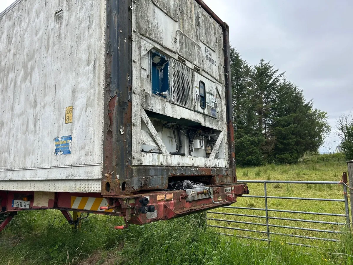 40 foot refrigerated storage container - Image 3