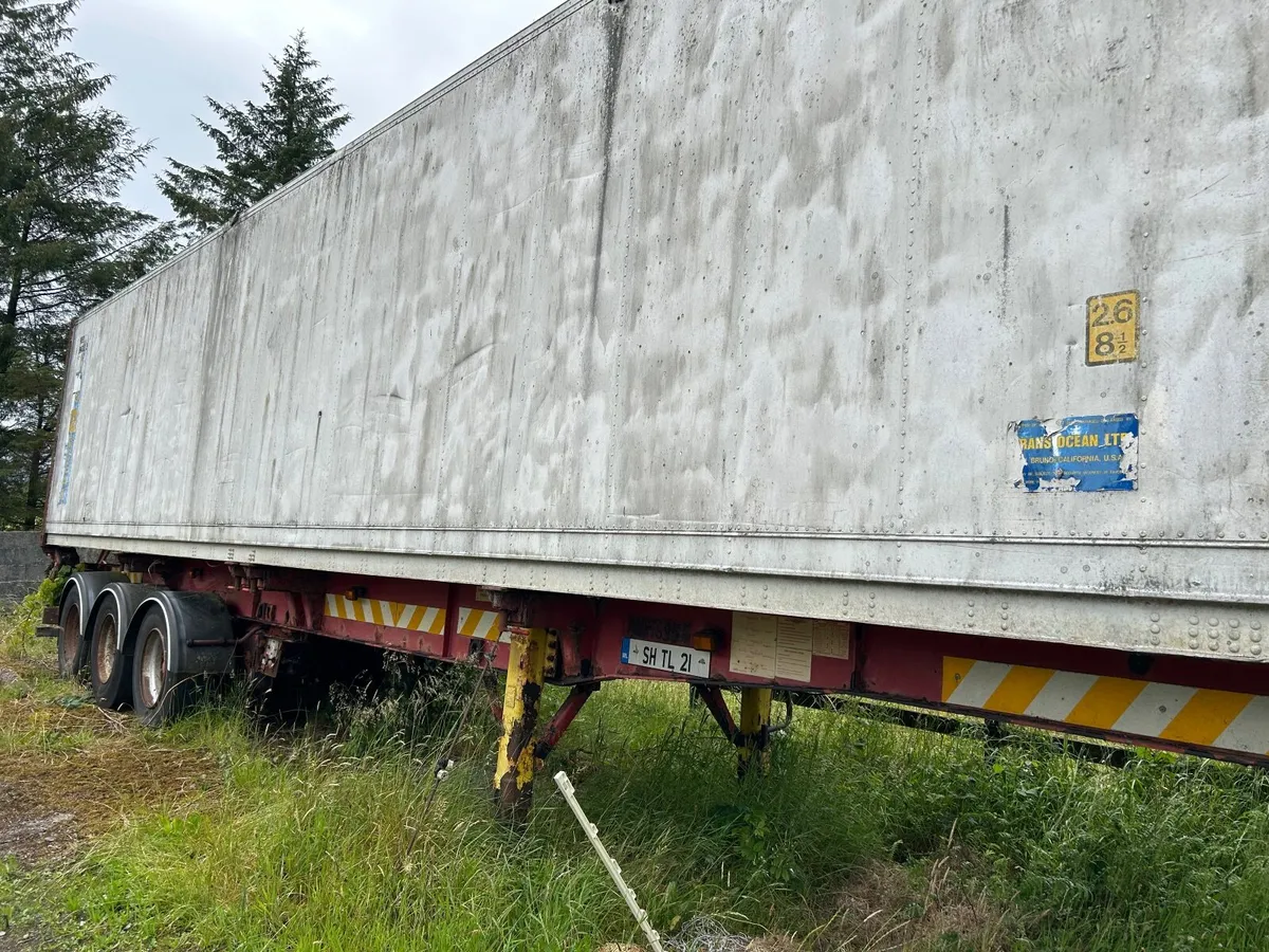 40 foot refrigerated storage container - Image 4