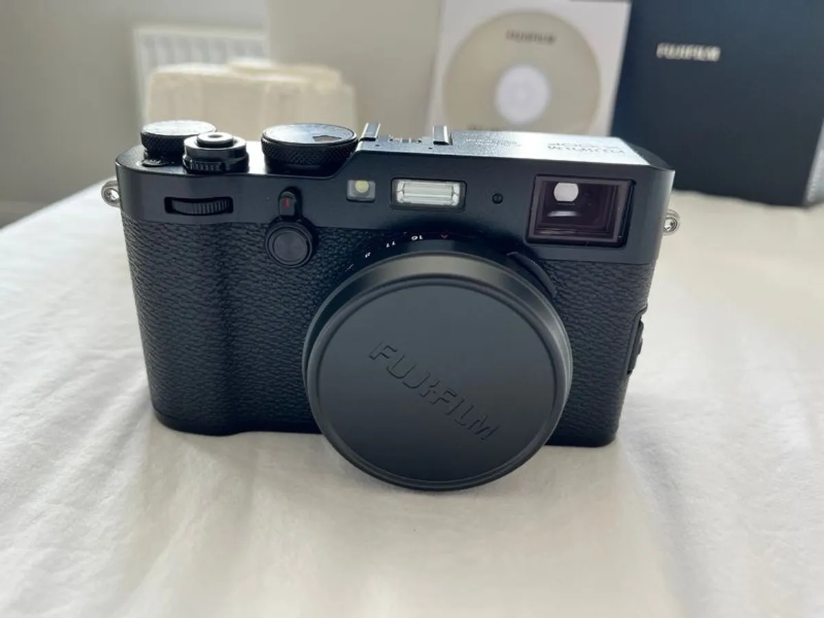 Fujifilm X100F with Fujinon 23mm F2 lens - Image 2