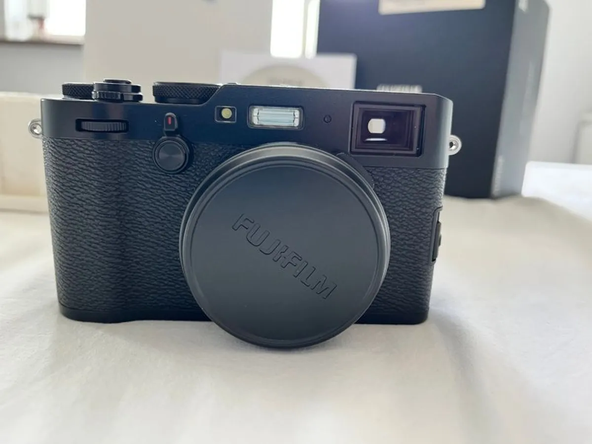 Fujifilm X100F with Fujinon 23mm F2 lens - Image 3