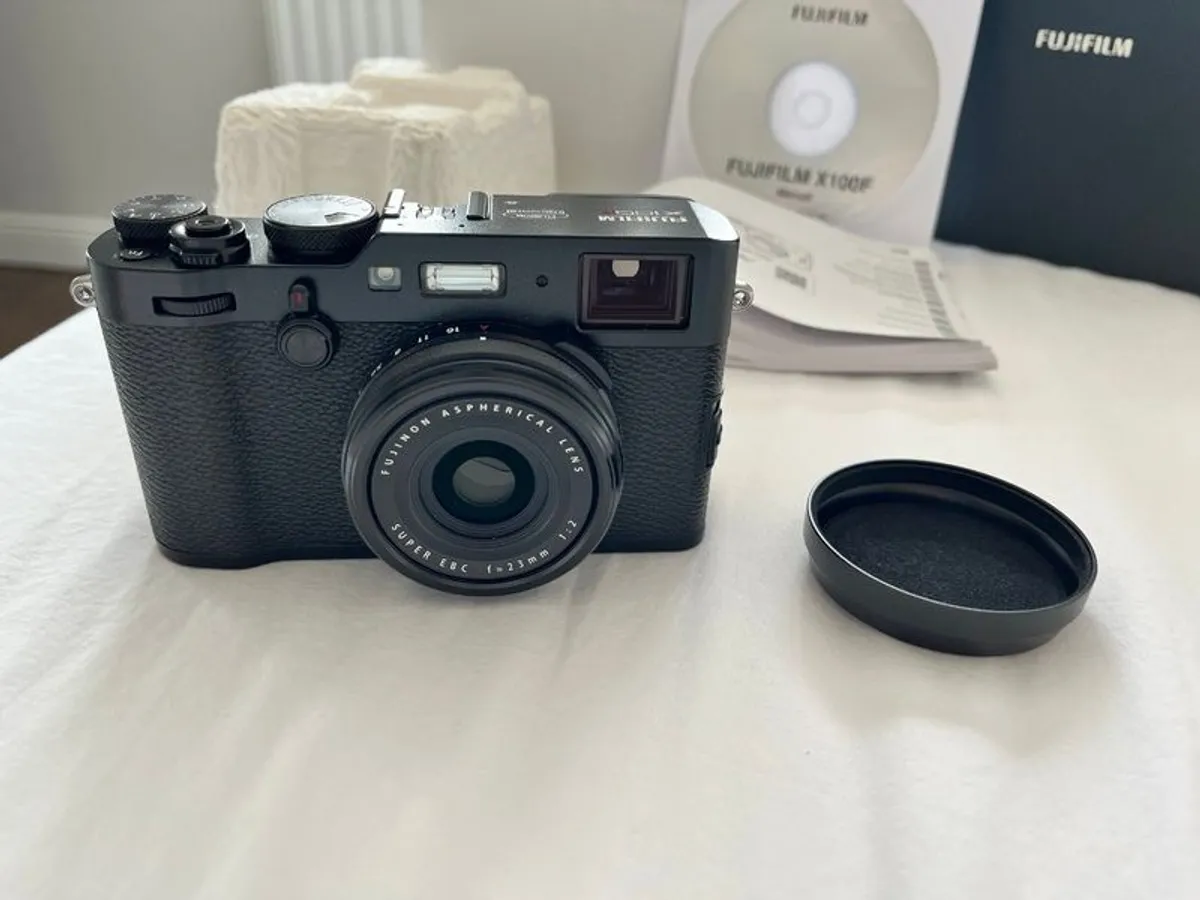 Fujifilm X100F with Fujinon 23mm F2 lens - Image 4