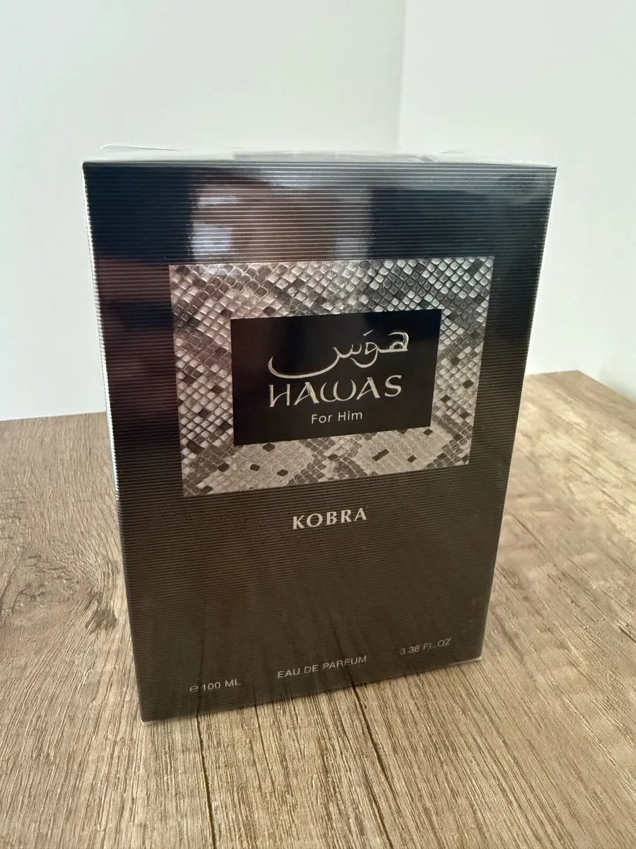Rasasi Hawas Kobra