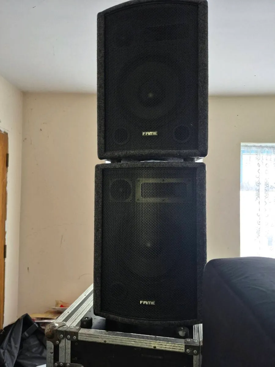 Speakers