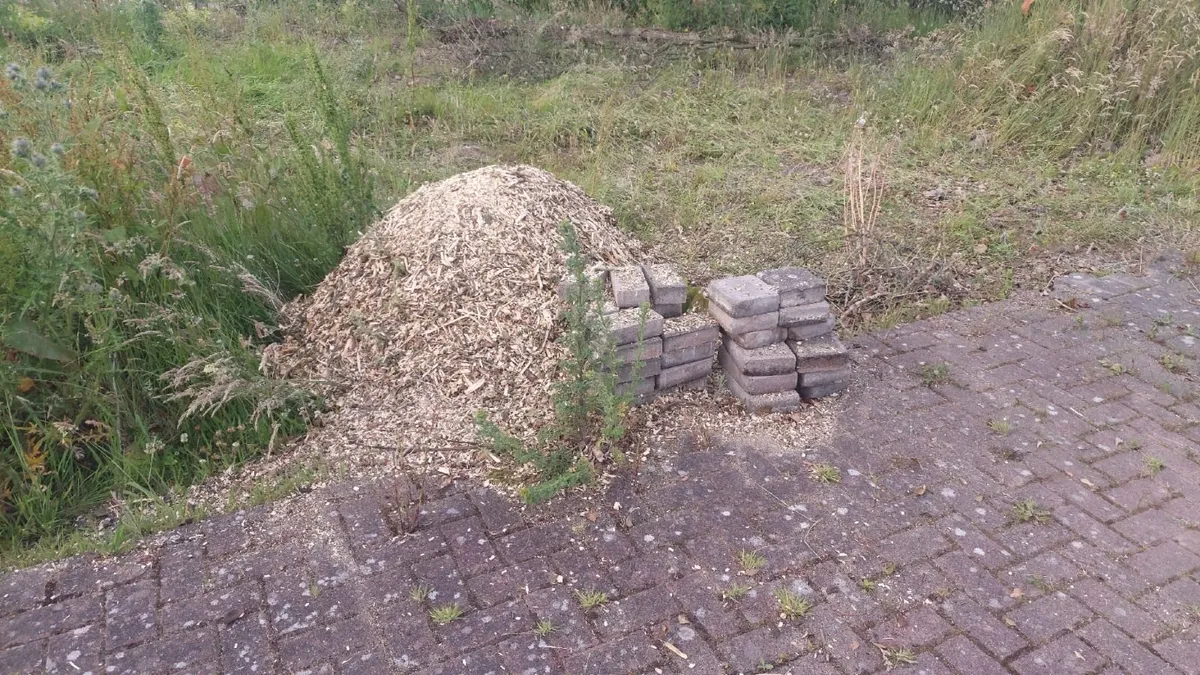 Bark Garden mulch - Image 2