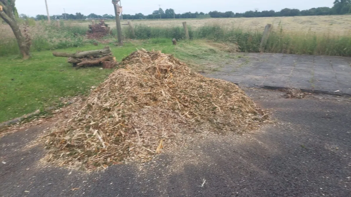 Bark Garden mulch - Image 3