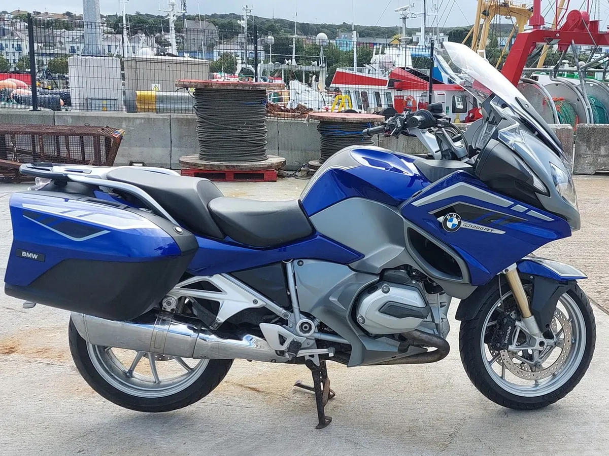 BMW R 1200 RT 2015 - Image 4