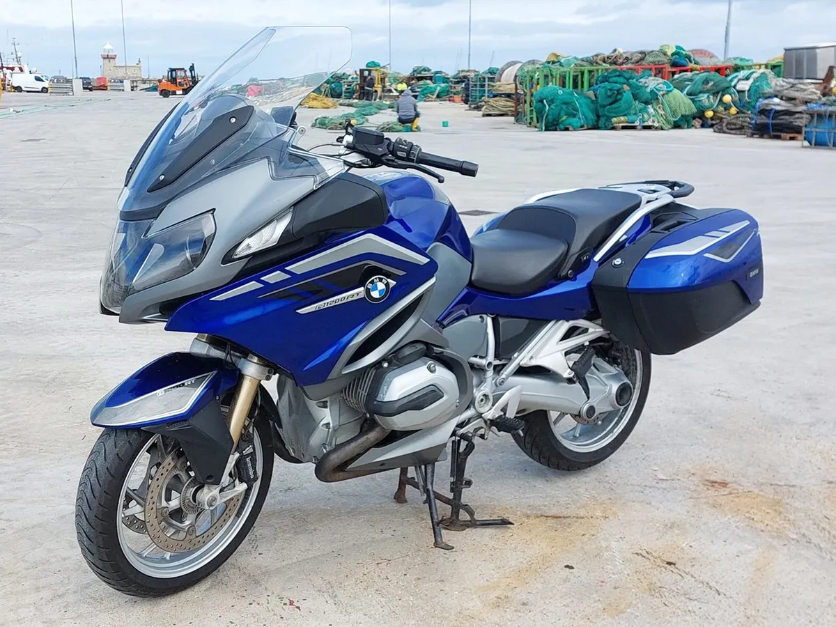 BMW R 1200 RT 2015 - Image 3