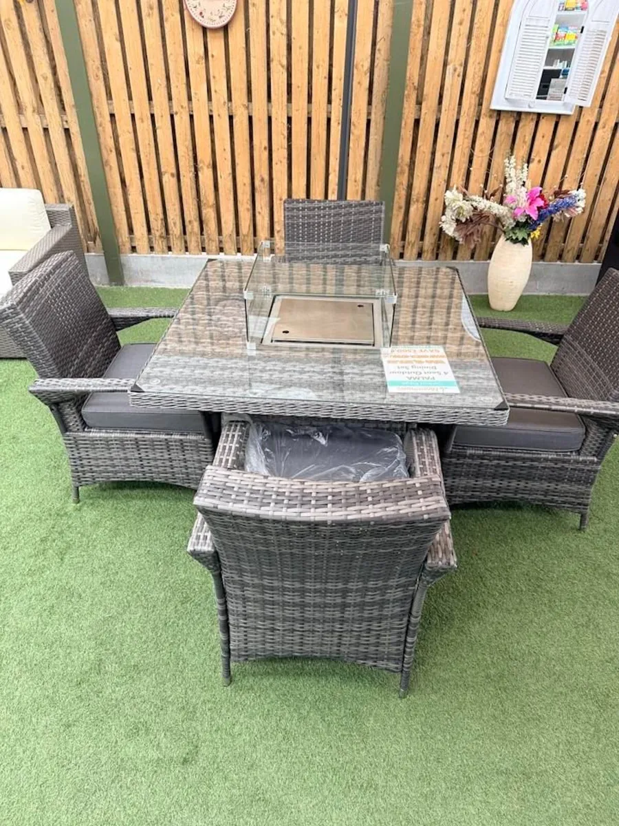 Outdoor Garden Furniture - Image 2