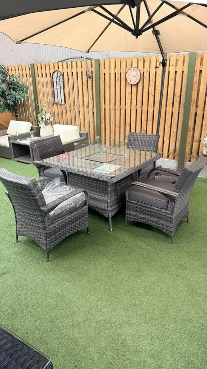 Outdoor Garden Furniture - Image 1