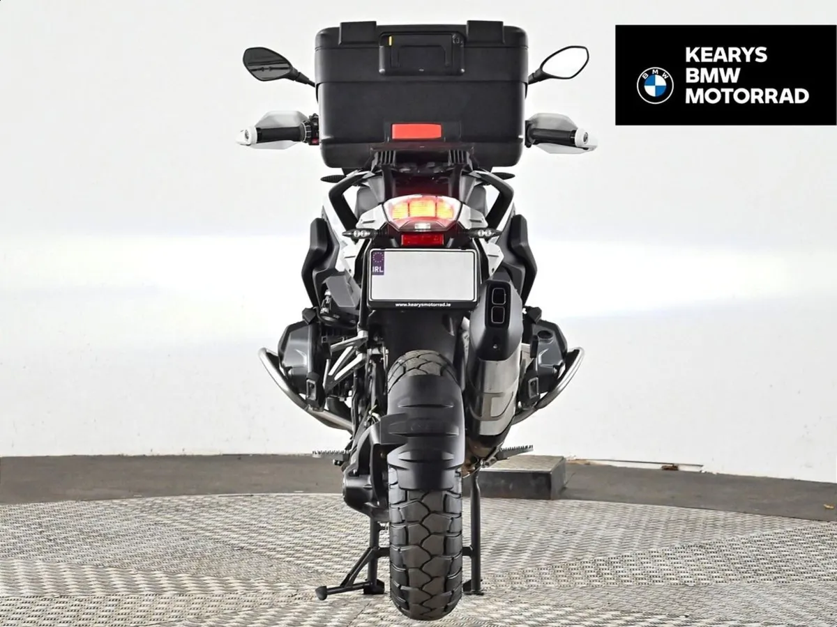 BMW R 1250 GS TE Rallye - Image 4