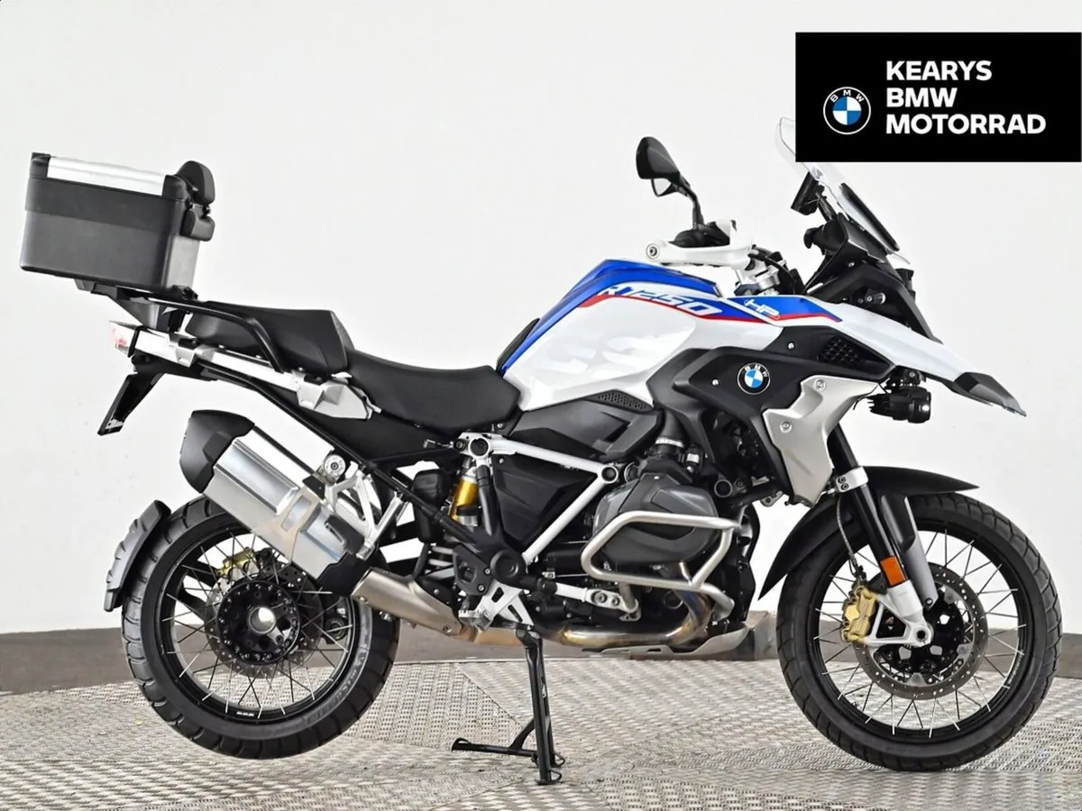BMW R 1250 GS TE Rallye - Image 2