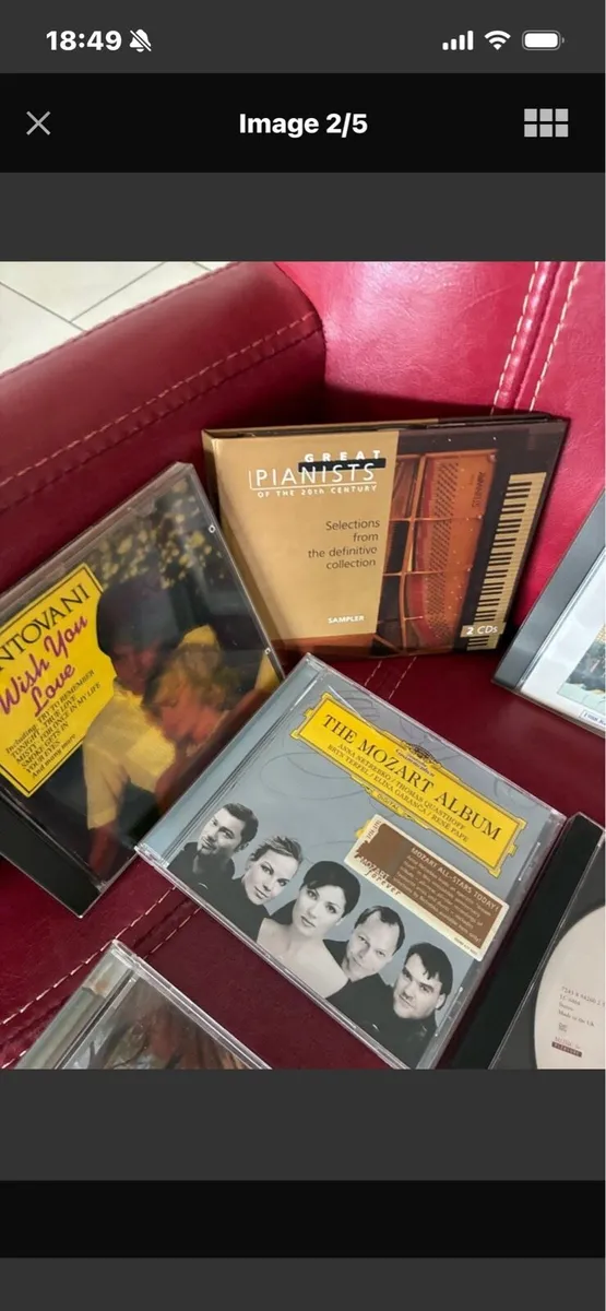 CD Collection- Classical Music - Image 2