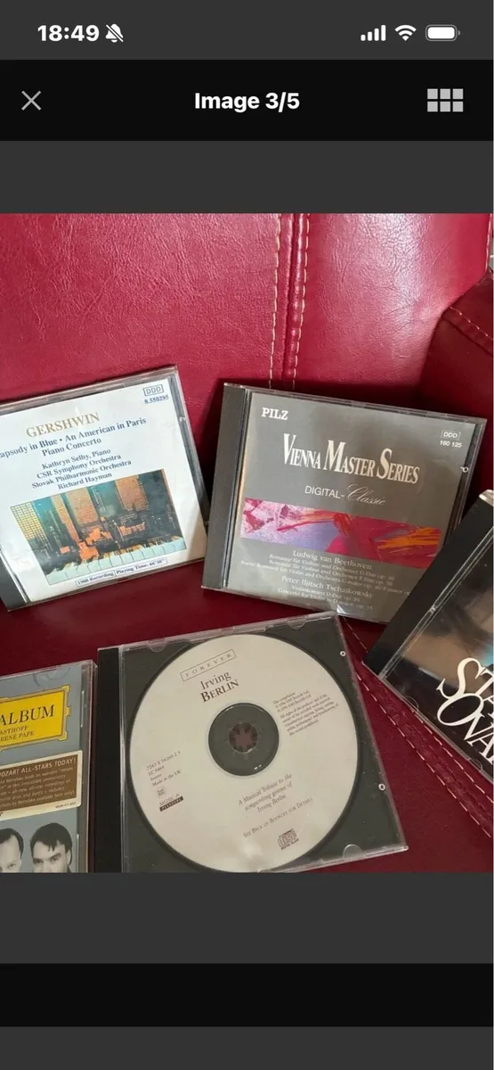 CD Collection- Classical Music - Image 3