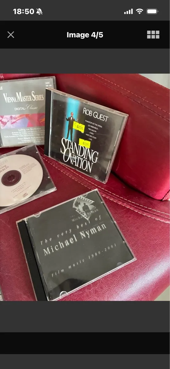 CD Collection- Classical Music - Image 4