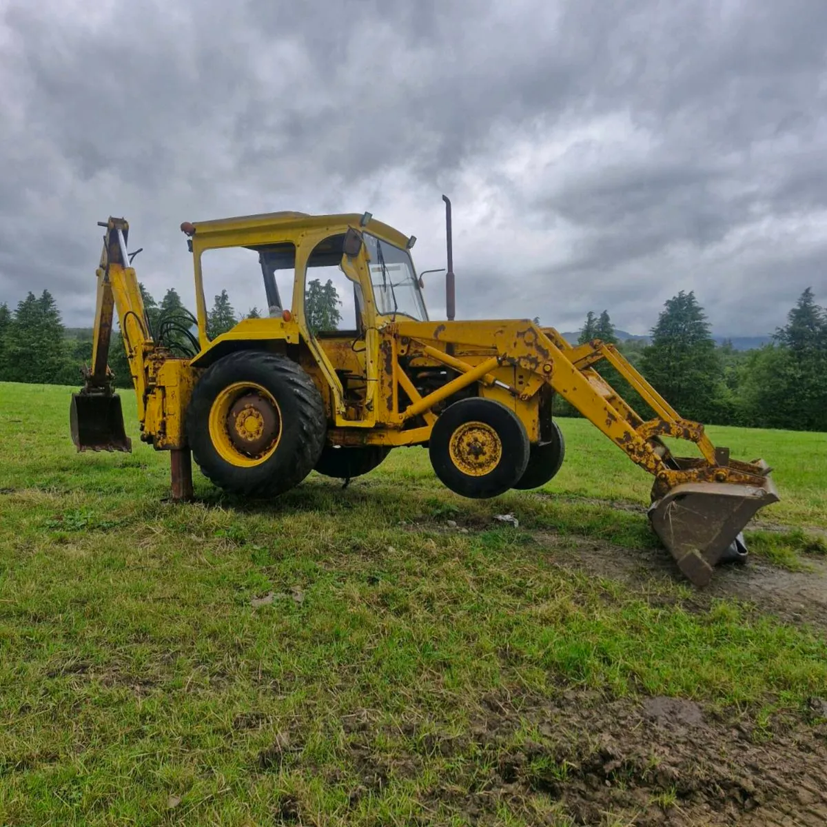 Massey ferguson 50 b - Image 1