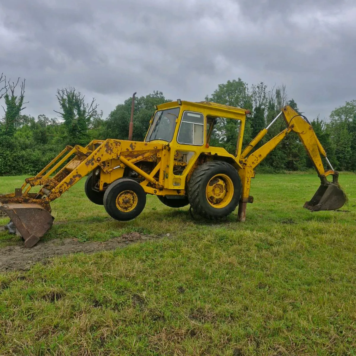 Massey ferguson 50 b - Image 2