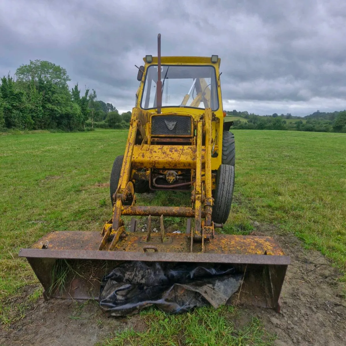 Massey ferguson 50 b - Image 4
