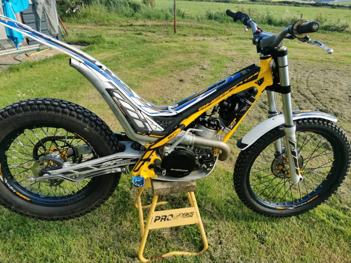 Sherco - Image 1
