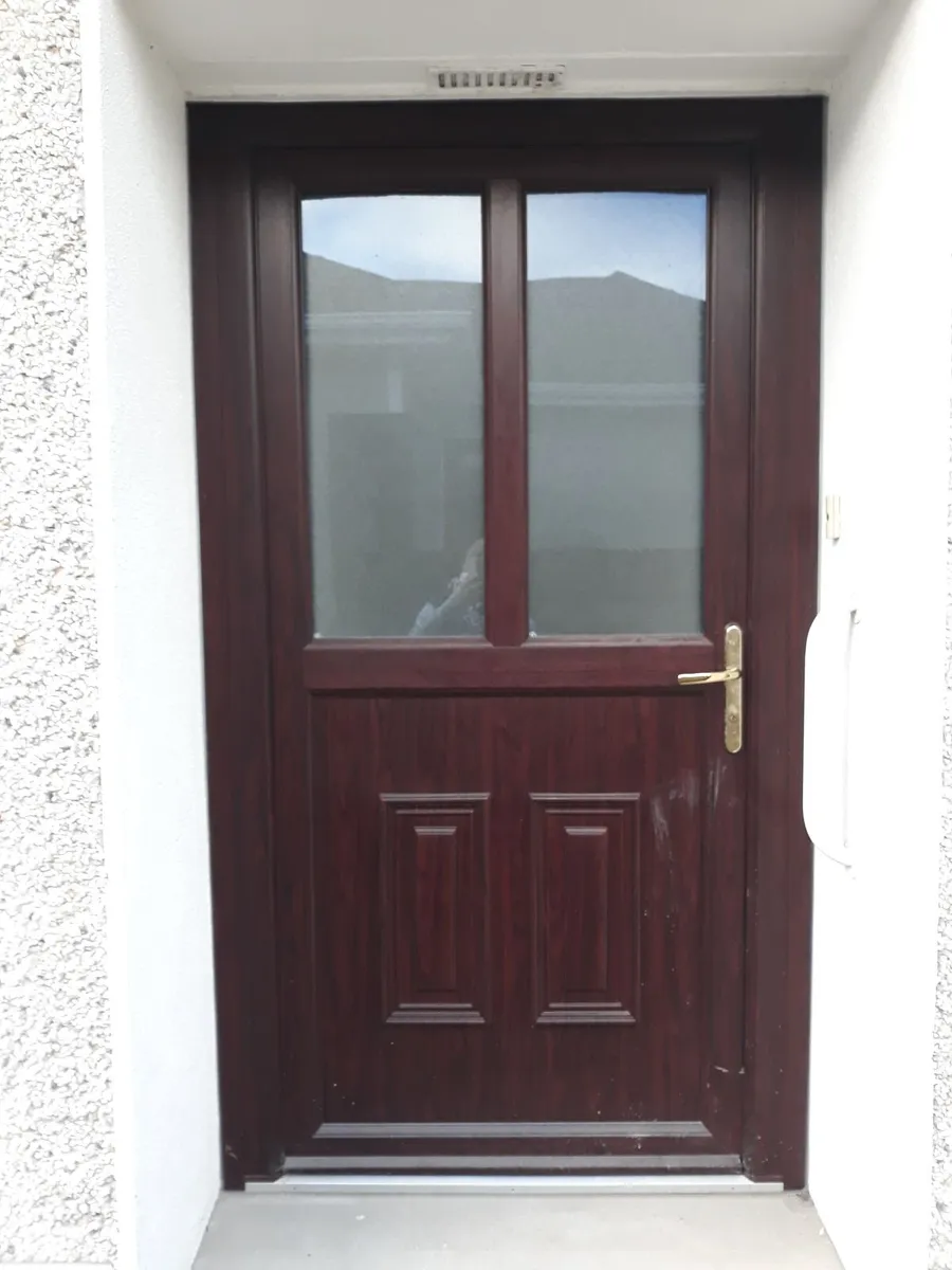 uPVC Door - Image 1