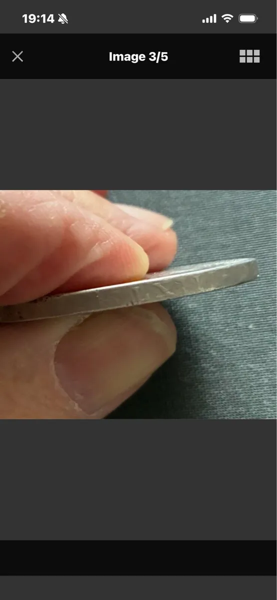 Victoria 1900 Silver Crown LXIII - Image 3