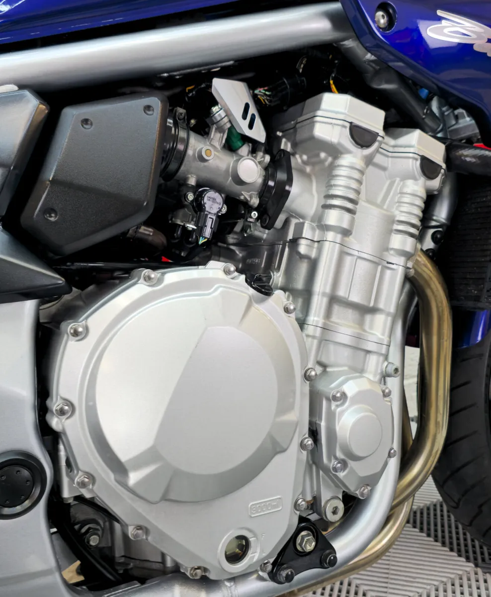 2009 Suzuki Bandit GSF1250SA - Image 3