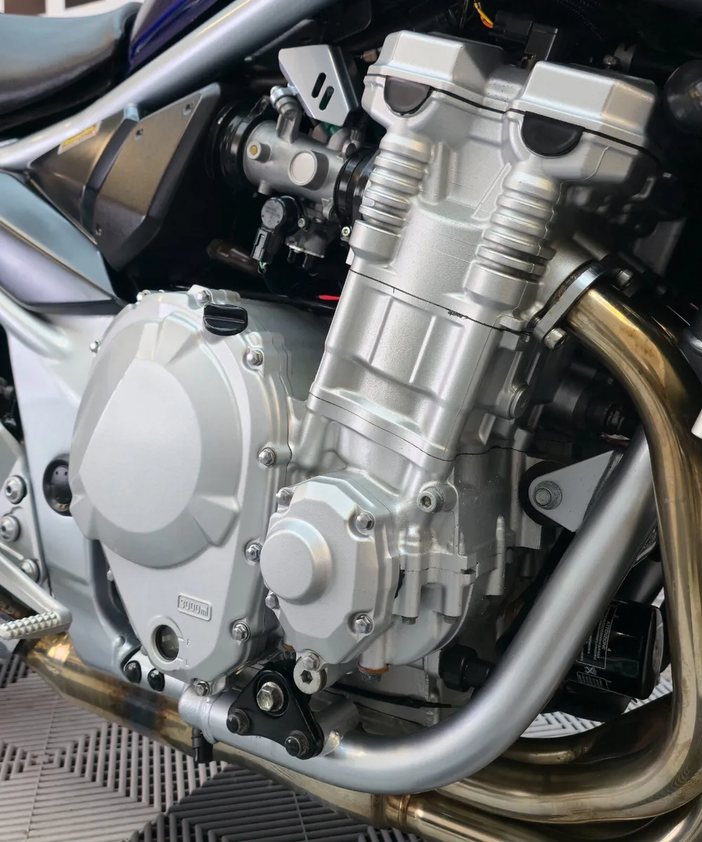 2009 Suzuki Bandit GSF1250SA - Image 4