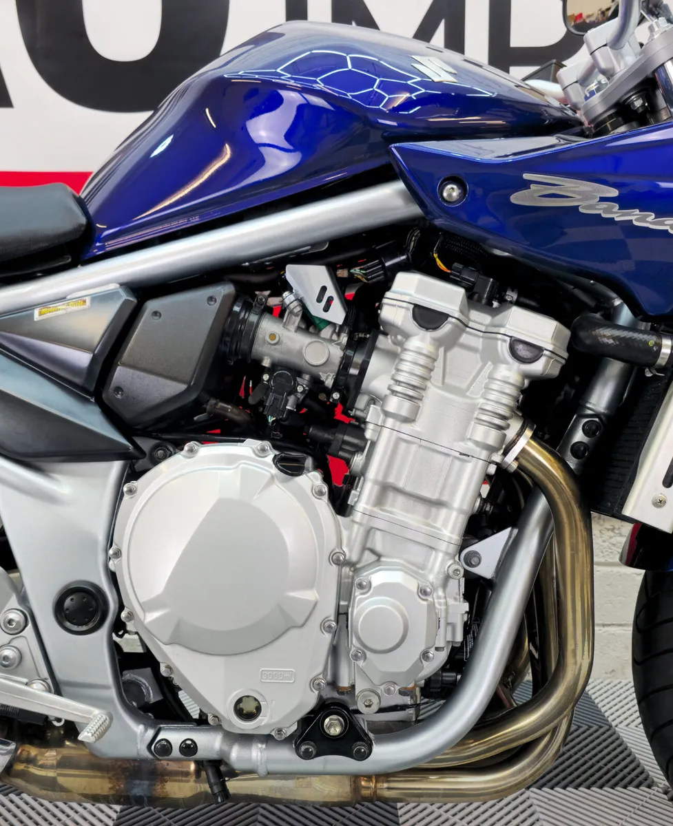 2009 Suzuki Bandit GSF1250SA - Image 2