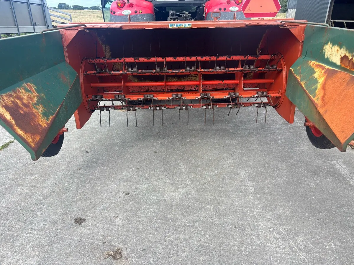 Wuffler/grass conditioner - Image 4