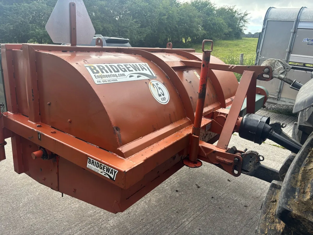Wuffler/grass conditioner - Image 3