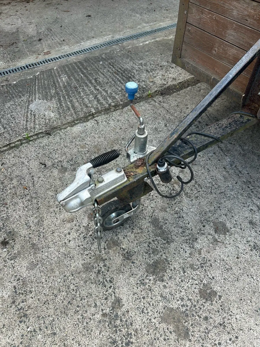 Car trailer - Image 2