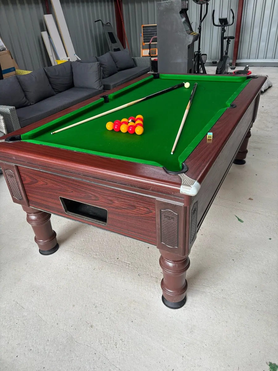 Pool Table - Image 2
